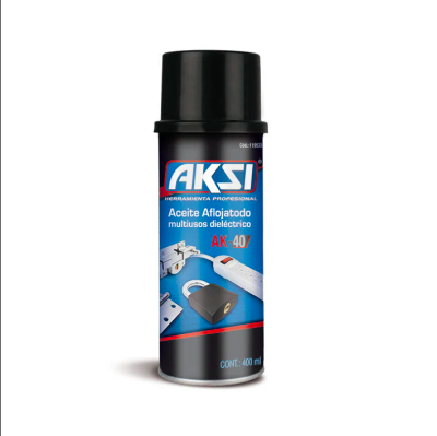 AFLOJATODO 235ML DIELECRTICO AKSI (119532)